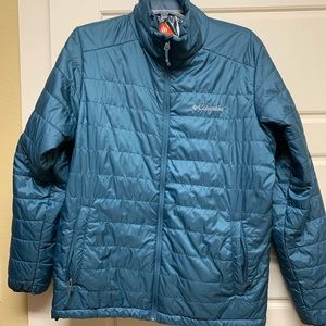Columbia water resistant jacket